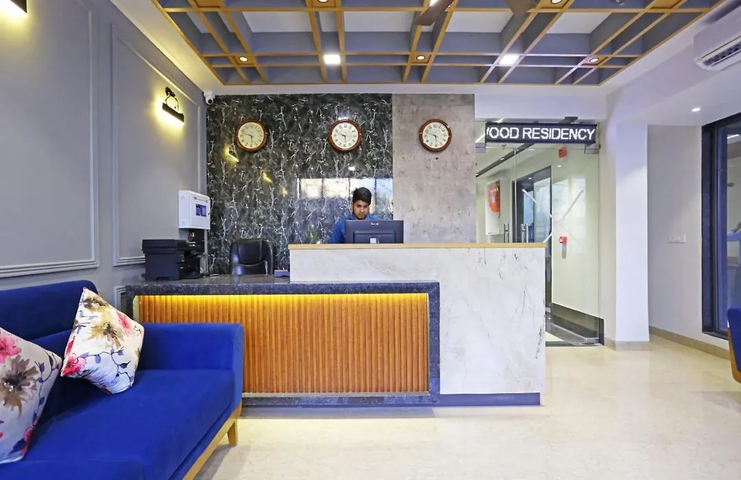 Hotel Apple Tree Residency - Offering Free Airport Shuttle-1