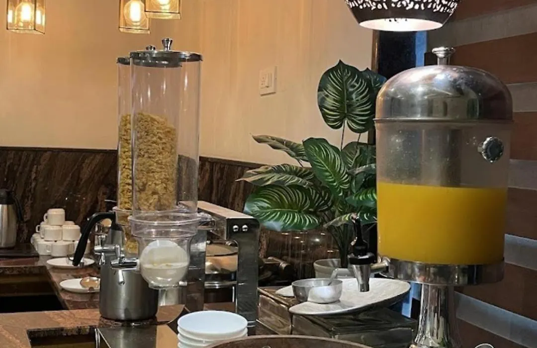 Hotel Apple Tree Residency - Offering Free Airport Shuttle-1