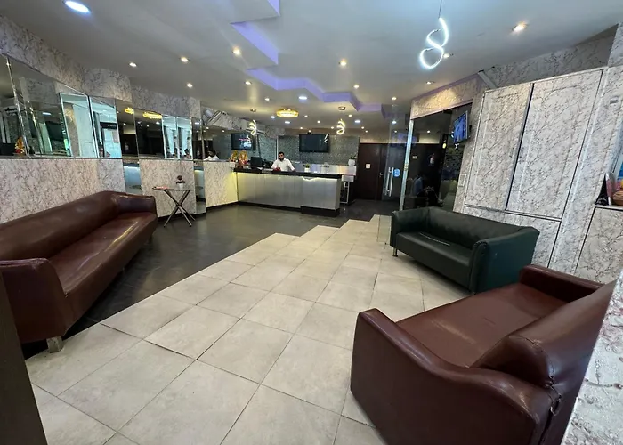 Airport Hotel Port View,Complimentary Airport Pickup Or Drop New Delhi